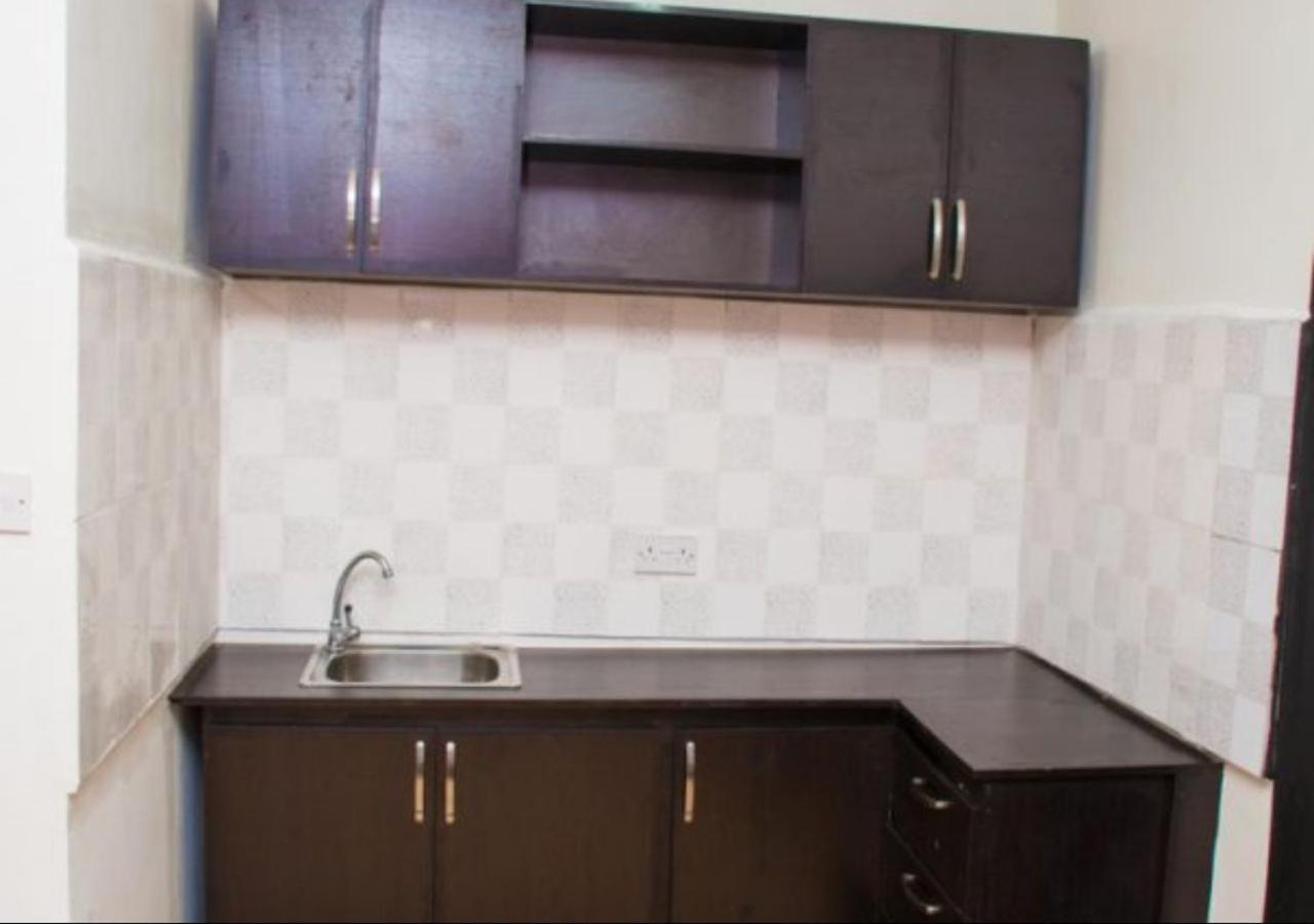 Esporta Suites Yaba Лагос Экстерьер фото
